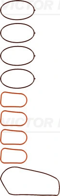 Gasket Set, intake manifold